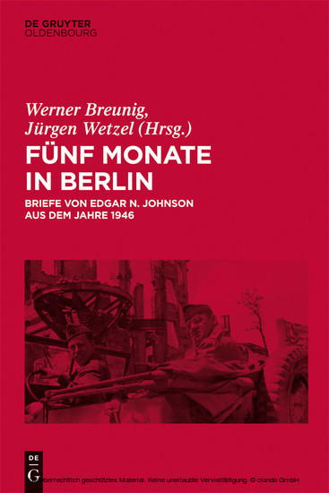 Fünf Monate in Berlin main product photo