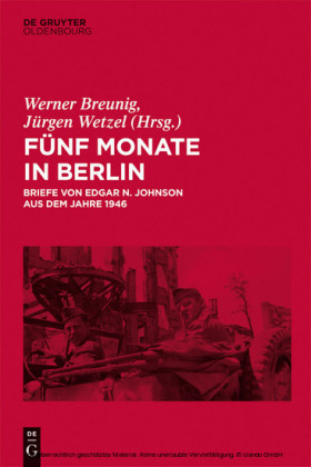 Fünf Monate in Berlin