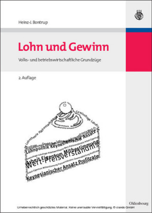 Lohn und Gewinn