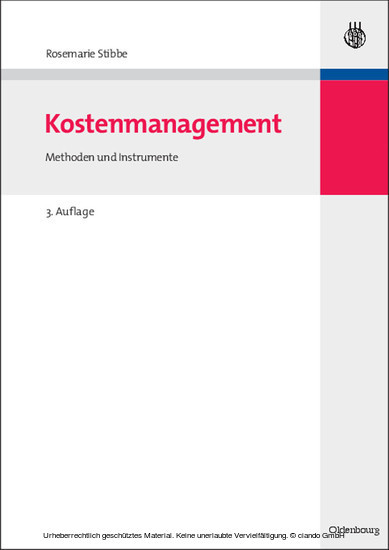 Kostenmanagement main product photo