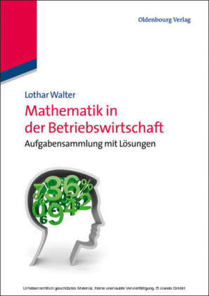 Mathematik in der Betriebswirtschaft