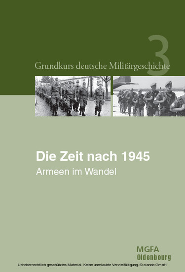 Die Zeit nach 1945 main product photo