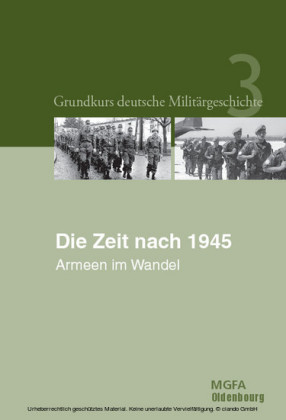 Die Zeit nach 1945