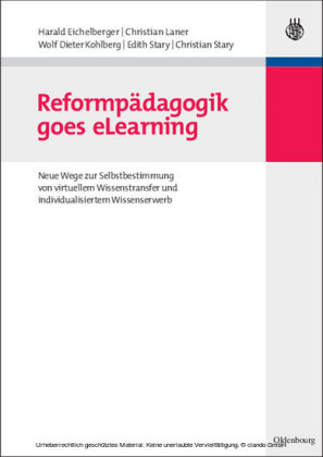 Reformpädagogik goes eLearning