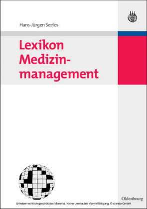 Lexikon Medizinmanagement