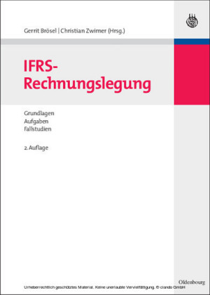 IFRS-Rechnungslegung
