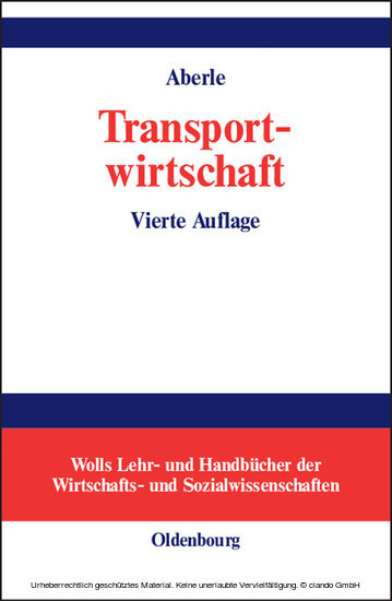 Transportwirtschaft main product photo