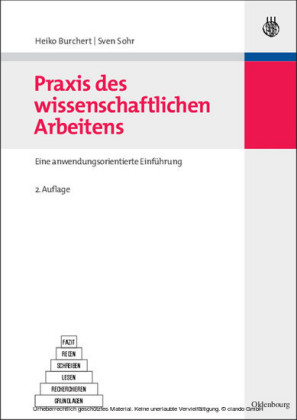 Praxis des wissenschaftlichen Arbeitens