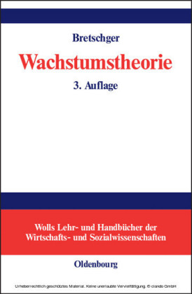 Wachstumstheorie