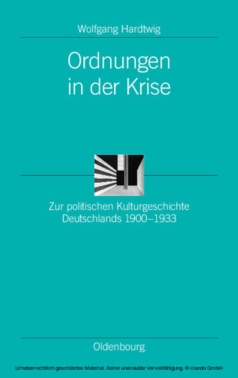 Ordnungen in der Krise main product photo