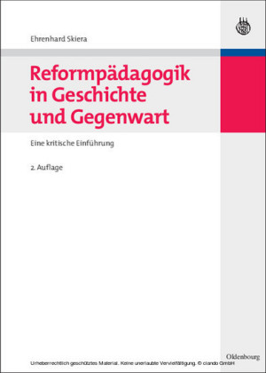 Reformpädagogik in Geschichte und Gegenwart