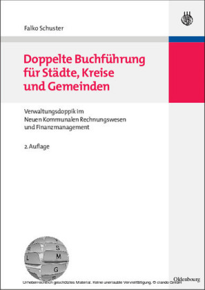 Doppelte Buchführung für Städte, Kreise und Gemeinden