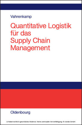 Quantitative Logistik für das Supply-chain-Management