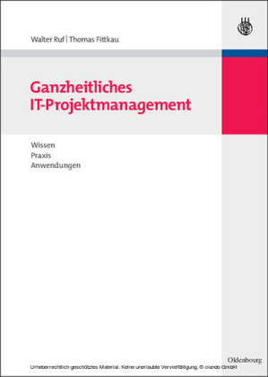 Ganzheitliches IT-Projektmanagement