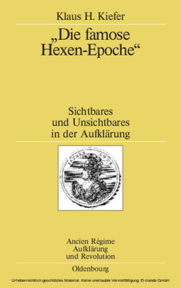 'Die famose Hexen-Epoche'