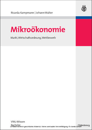Mikroökonomie main product photo