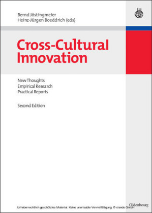Cross-Cultural Innovation