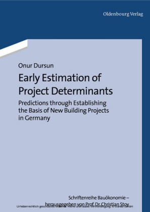 Early Estimation of Project Determinants