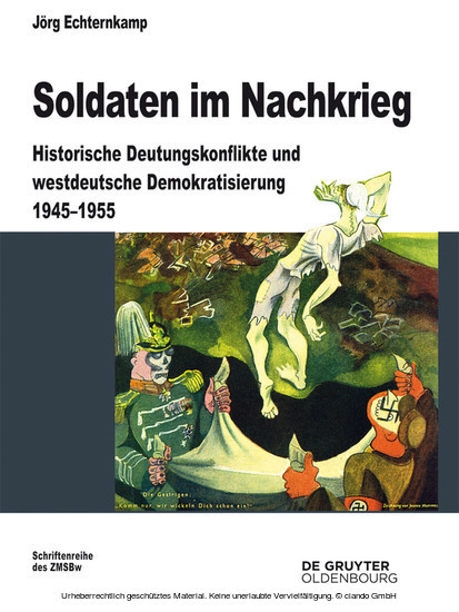 Soldaten im Nachkrieg main product photo
