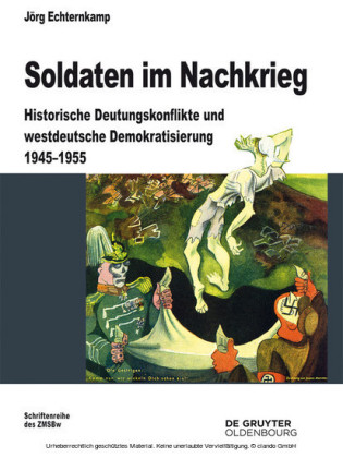 Soldaten im Nachkrieg