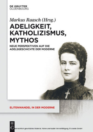 Adeligkeit, Katholizismus, Mythos