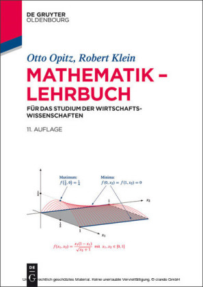Mathematik - Lehrbuch