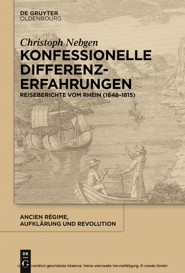 Konfessionelle Differenzerfahrungen main product photo