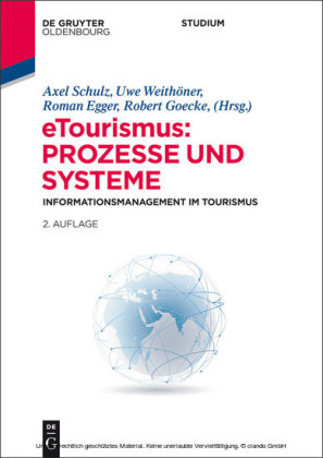 eTourismus: Prozesse und Systeme