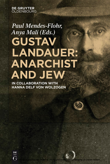 Gustav Landauer: Anarchist and Jew main product photo