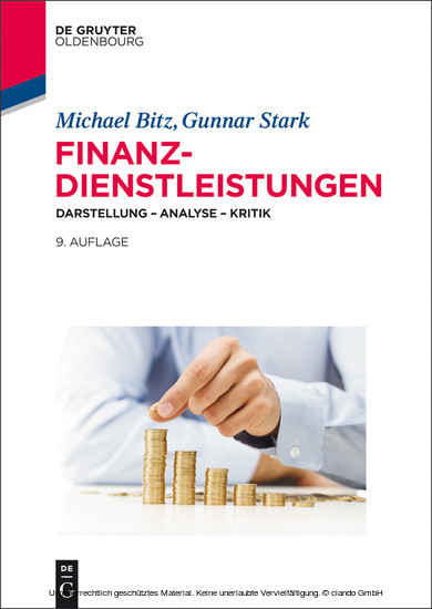 Finanzdienstleistungen main product photo