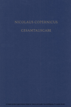 Receptio Copernicana
