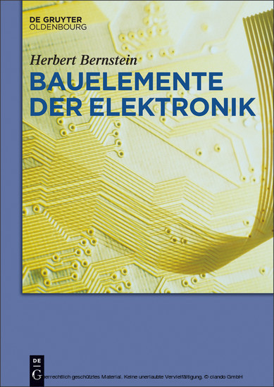 Bauelemente der Elektronik main product photo