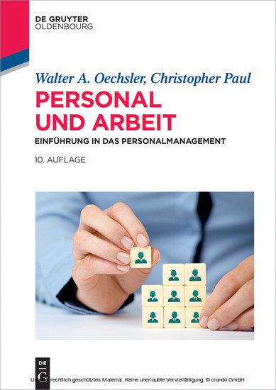 Personal und Arbeit main product photo