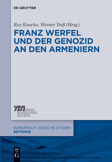 Franz Werfel und der Genozid an den Armeniern main product photo