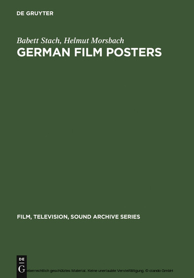 German film posters main product photo