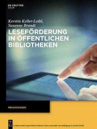Leseförderung in Öffentlichen Bibliotheken