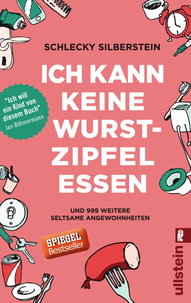 Ich kann keine Wurstzipfel essen main product photo