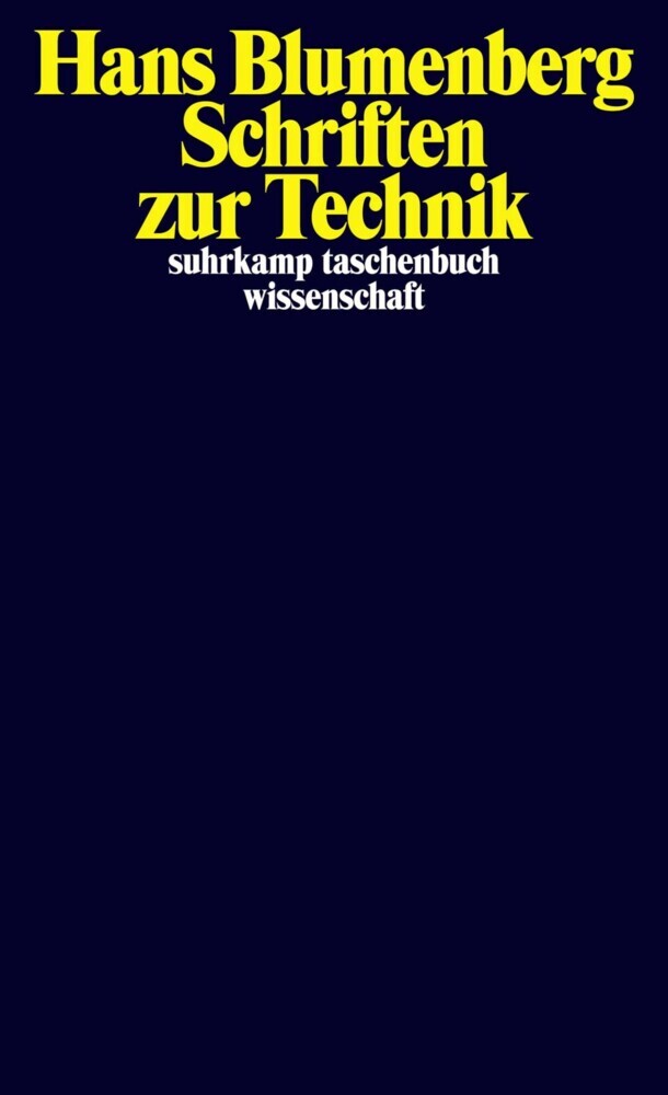 Schriften zur Technik main product photo