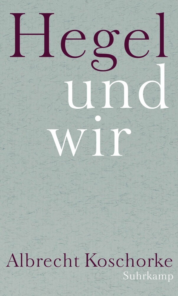 Hegel und wir main product photo