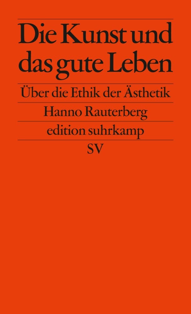 Die Kunst und das gute Leben main product photo