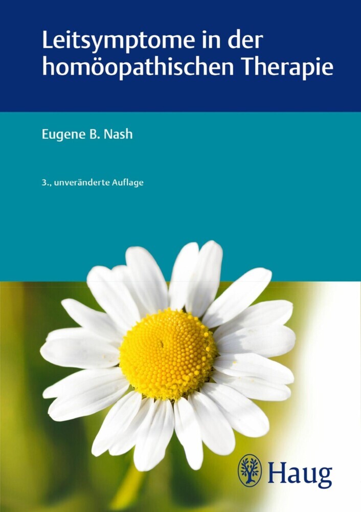 Leitsymptome in der homöopathischen Therapie main product photo
