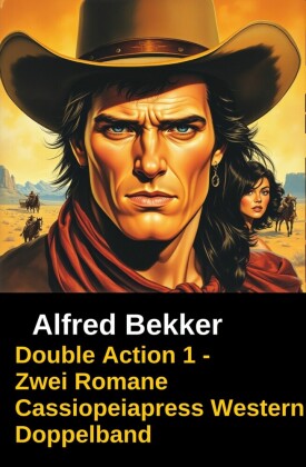 Double Action 1 - Zwei Romane