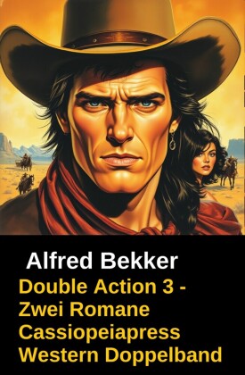Double Action 3 - Zwei Romane