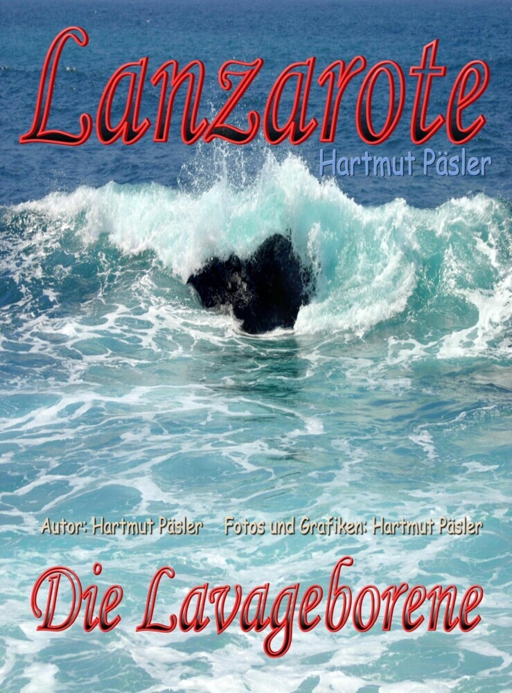 Lanzarote Die Lavageborene main product photo