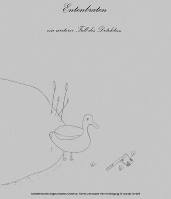 Entenbraten