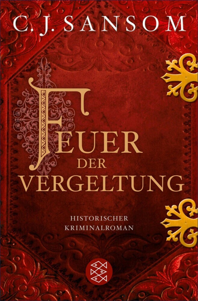 Feuer der Vergeltung main product photo