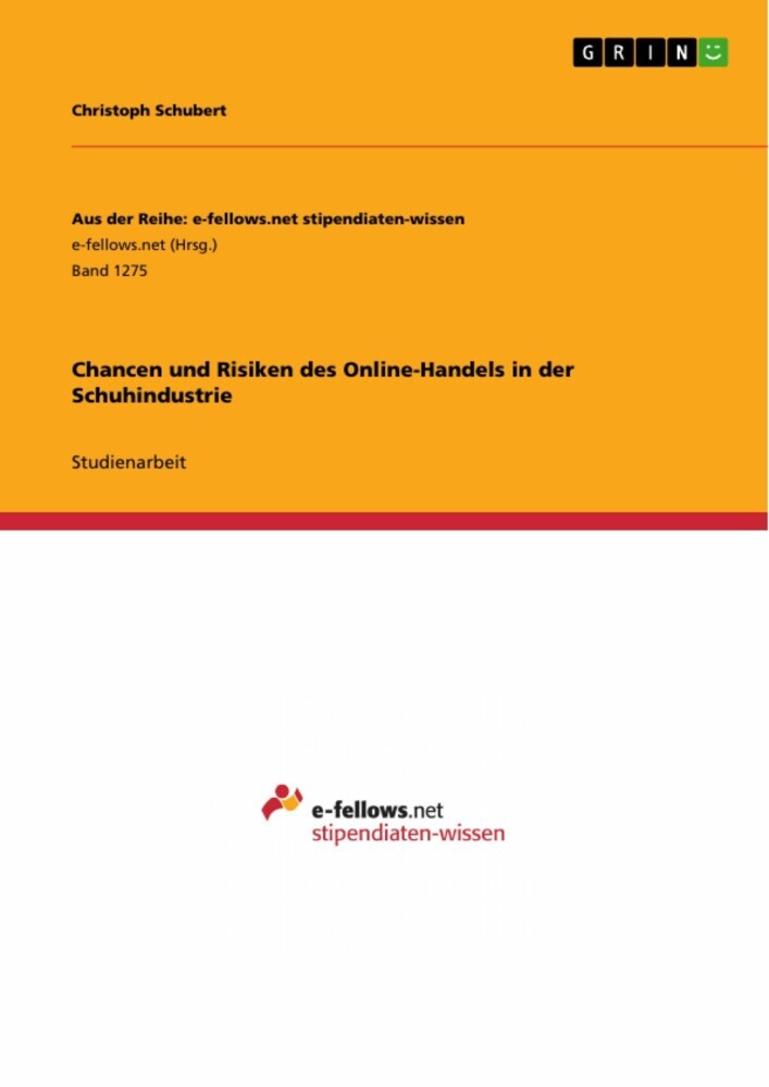 Chancen und Risiken des Online-Handels in der Schuhindustrie main product photo