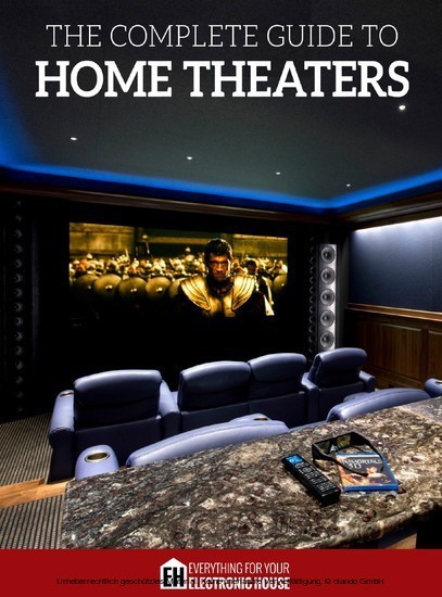 The Complete Guide to Home Theaters main product photo