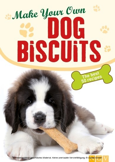 Make Your Own Dog Biscuits main product photo