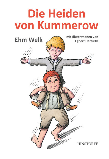 Die Heiden von Kummerow main product photo